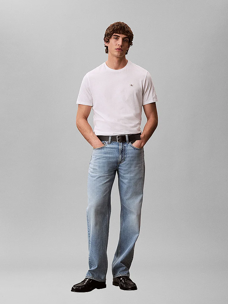 Jeans Calvin Klein Jeans Straight Retro US 32 / - vue 2